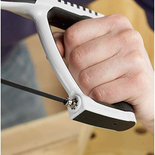 Sealey Ak8683 Mini Hacksaw with Adjustable Blade 150Mm 1