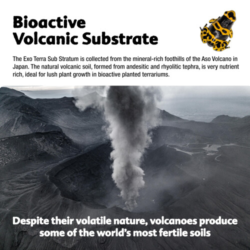 Bioactive Volcanic Substrate 2kg 2