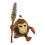Figurinha Vaiana: Kakamora 1