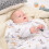 Wrendale Wrendale Designs Little Savannah Baby Blanket 3