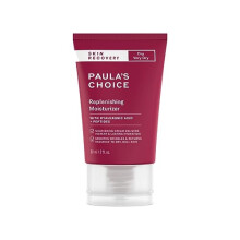 SKIN RECOVERY Replenishing Moisturiser - Rich Night Cream Hydrates, Soothes & Nourishes Face & Eyes - with Hyaluronic Acid & Peptides - Sensitive, Dry