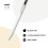 Uni-Ball one Retractable Gel Pens, Ultra Micro Point (0.38mm), Black Ink, 12 Count 2