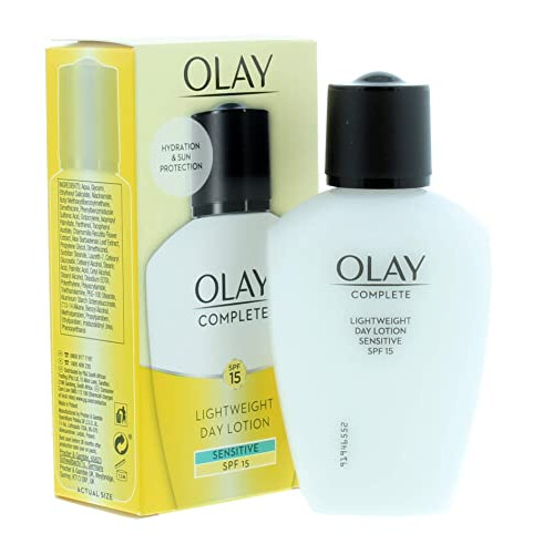 Olay Complete Sensitive SPF 15 Light Weight Day lotion , 100ml