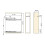 - Pull out bottle rack with soft closeTitaneMax, Side Mount, Soft Closing, Module 200 mm, Steel, Anthracite Grey 4
