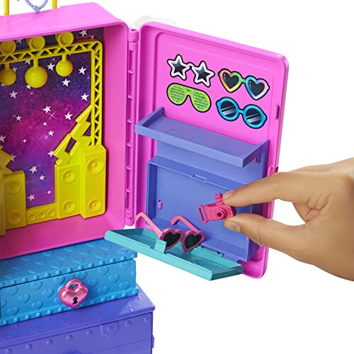 Barbie HDY91 Dolls Play Sets, Multicoloured 1