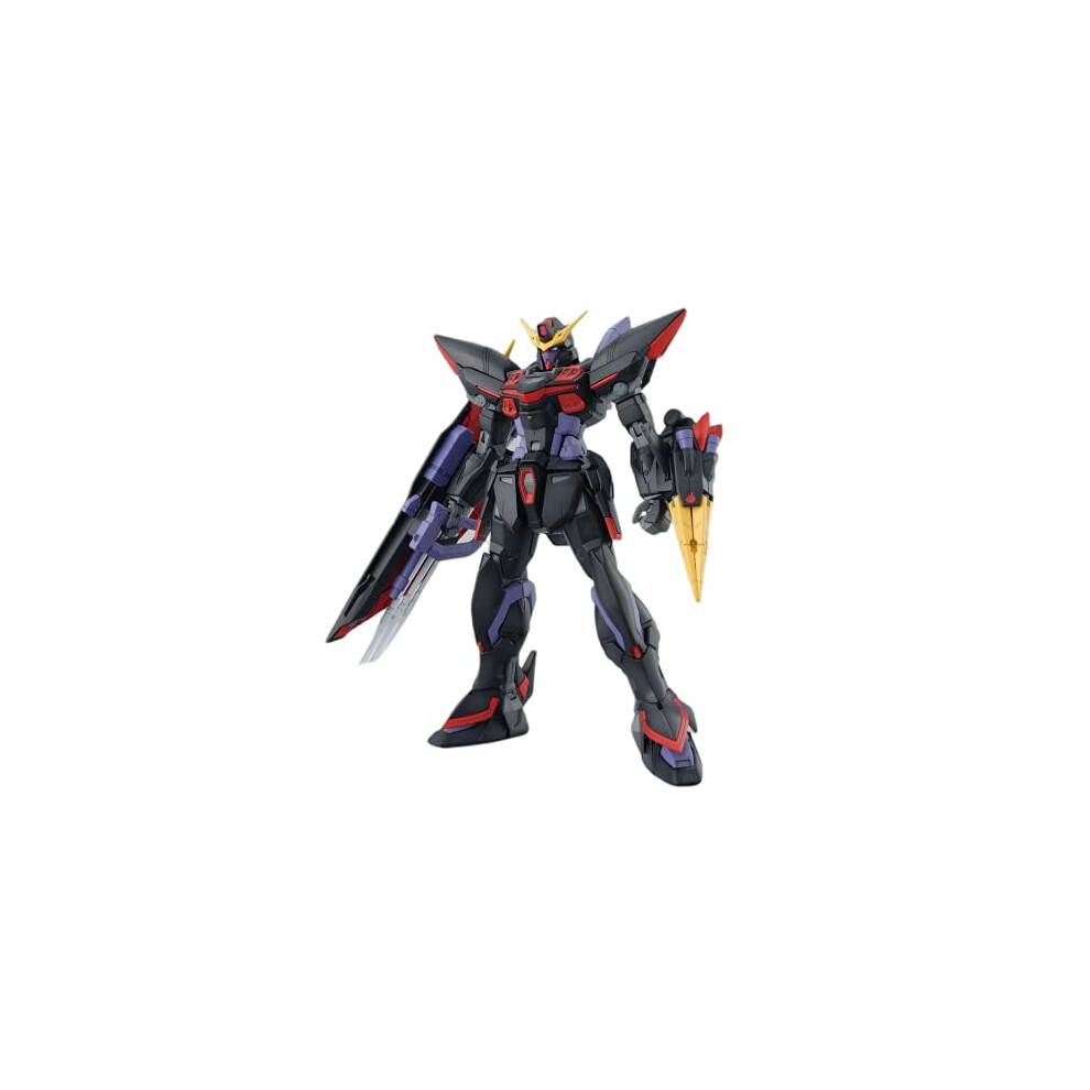 GUNDAM - MG 1/100 Seed GAT-X207 Blitz Gundam Z.A.F.T. - Model Kit