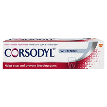 WHITENING Toothpaste with Fluoride 75ml