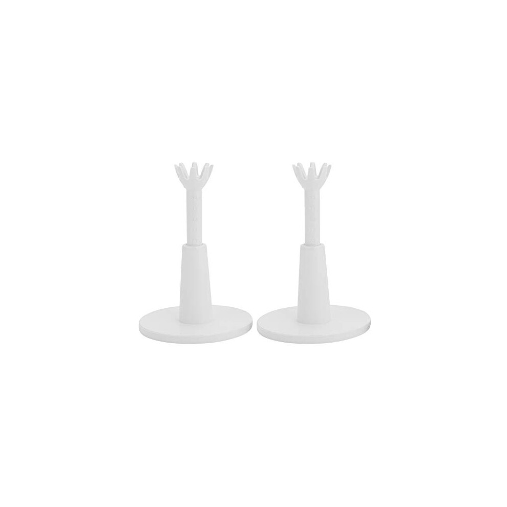 Photos - Golf Adjustable  Tees, 2Pcs  Tee Holder Driving Range Tees Training Sports Accessory for  Lover