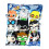 DC Comics Series 2 3D Collectable Keychain 1