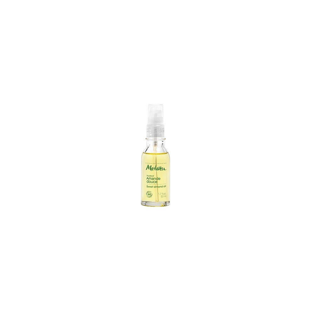 Melvita Huile D'amande Douce 50Ml Bio