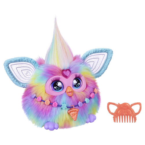 Tie Dye Interactive Plush Toy - Board Game