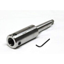 Weldon Mag Drill Bit Holder Adaptor with Morse 2 Taper MT2