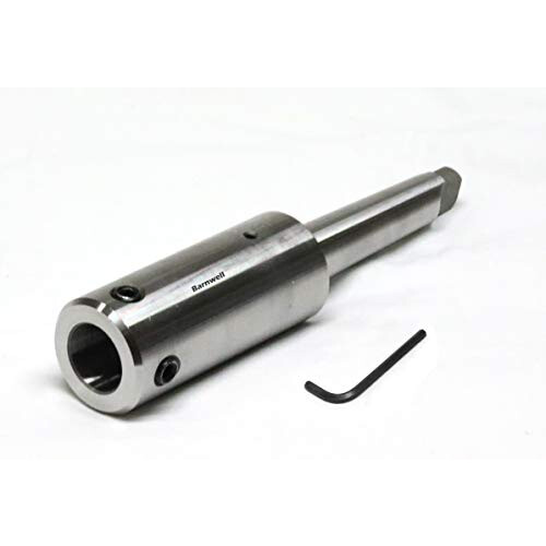 Weldon Mag Drill Bit Holder Adaptor with Morse 2 Taper MT2