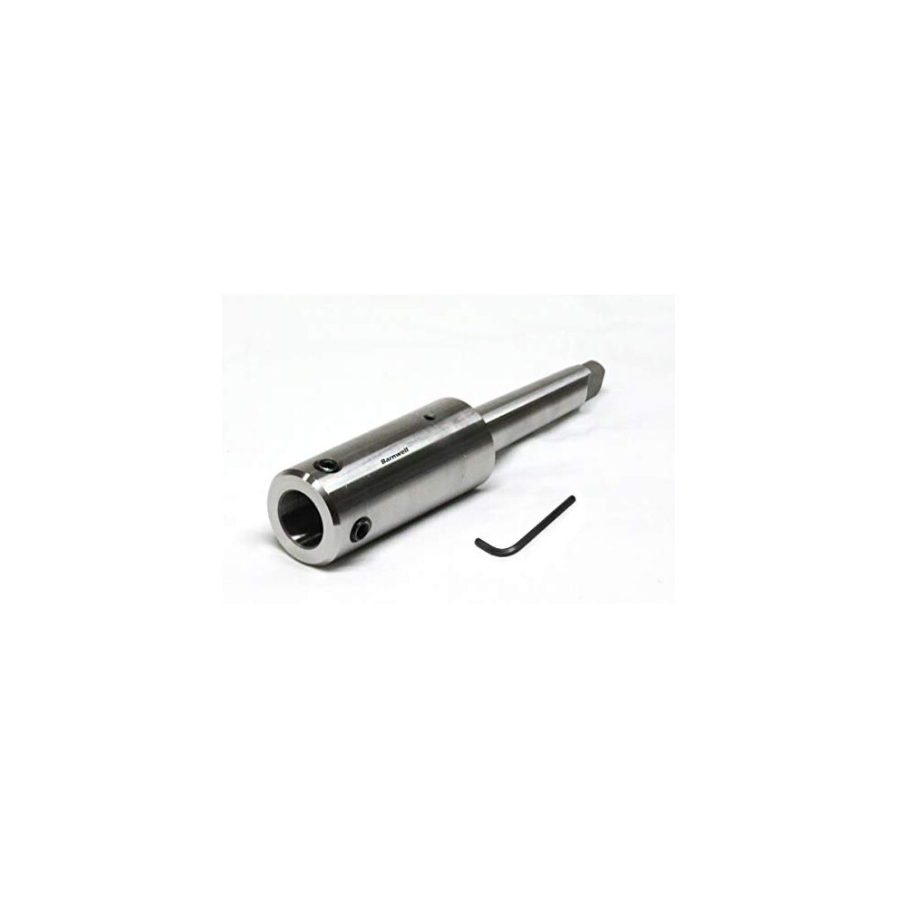 Weldon Mag Drill Bit Holder Adaptor With Morse 2 Taper Mt2 5060664960367