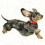 Bothy Threads Cross Stitch Kit - Friday Feeling 1