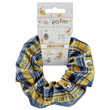 Hufflepuff Hair Scrunchie