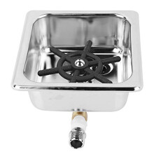 Cup Washing Machine Rinser Pitcher of Brass Professional Table Bar Glass Rinser Bar Glass Rinser Faucet Head Rinser for Beer Glass Coffee Cup