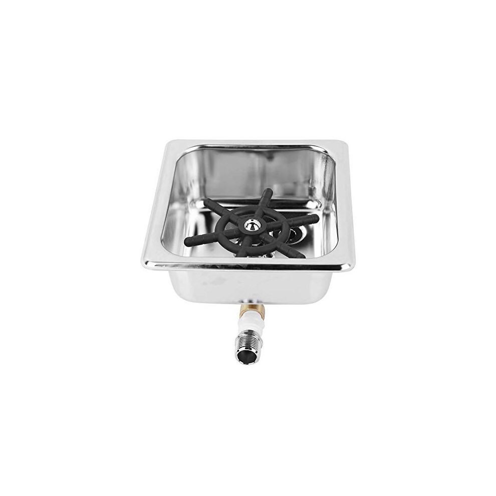 Cup Washing Machine Rinser Pitcher of Brass Professional Table Bar Glass Rinser Bar Glass Rinser Faucet Head Rinser for Beer Glass Coffee Cup-image-OPC-PDVFPK7-NEW