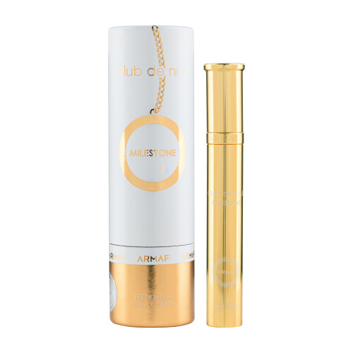 Armaf ARMAF club de nuit MILESTONE Eau de Parfum Atomizer Pen Spray 10ml