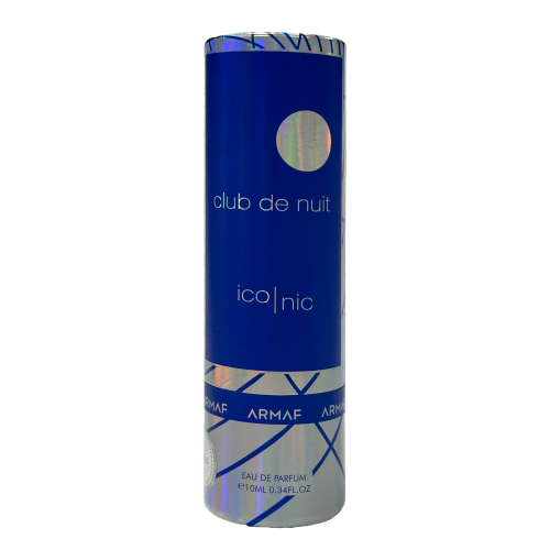 Armaf ARMAF club de nuit ICONIC Eau de Parfum Atomizer Pen Spray 10ml 1