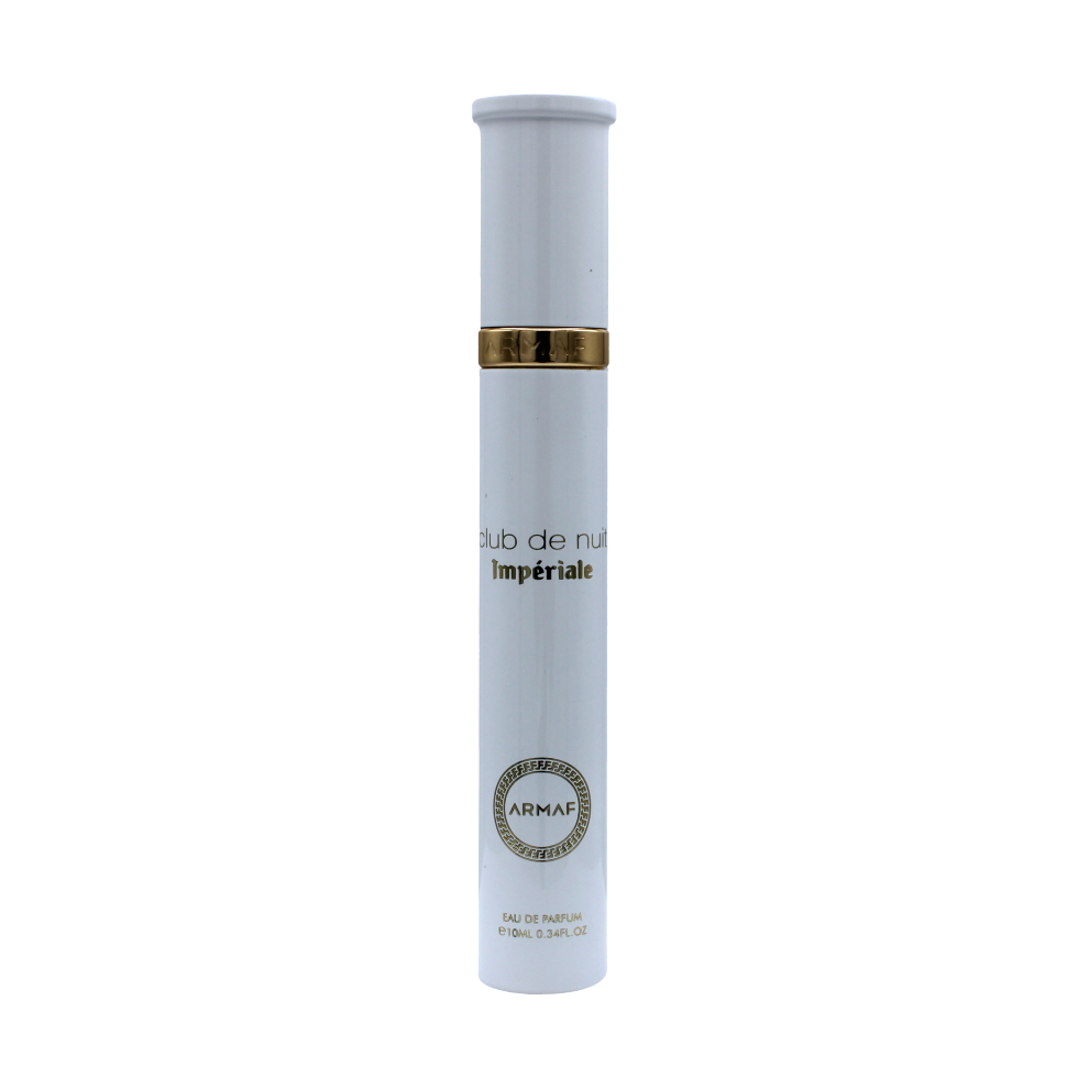 ARMAF club de nuit IMPERIALE Eau de Parfum Atomizer Pen Spray 10ml
