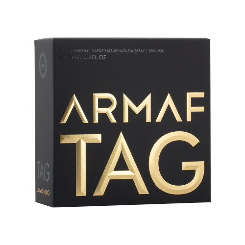 Armaf Armaf - Tag Uomo Nero Eau De Parfum (100ml) 1