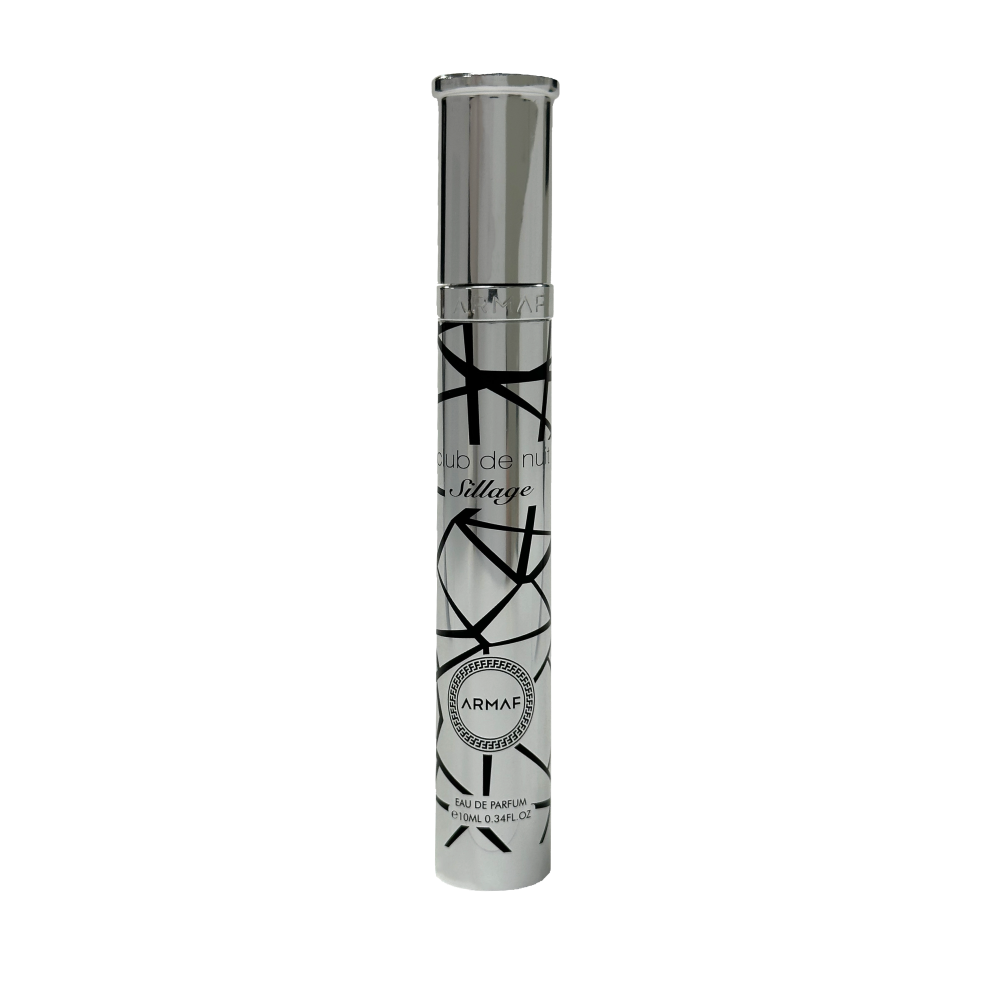 Armaf Club De Nuit Sillage Eau De Parfum Atomizer Pen Spray 10Ml