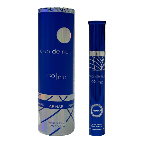 Armaf ARMAF club de nuit ICONIC Eau de Parfum Atomizer Pen Spray 10ml 2