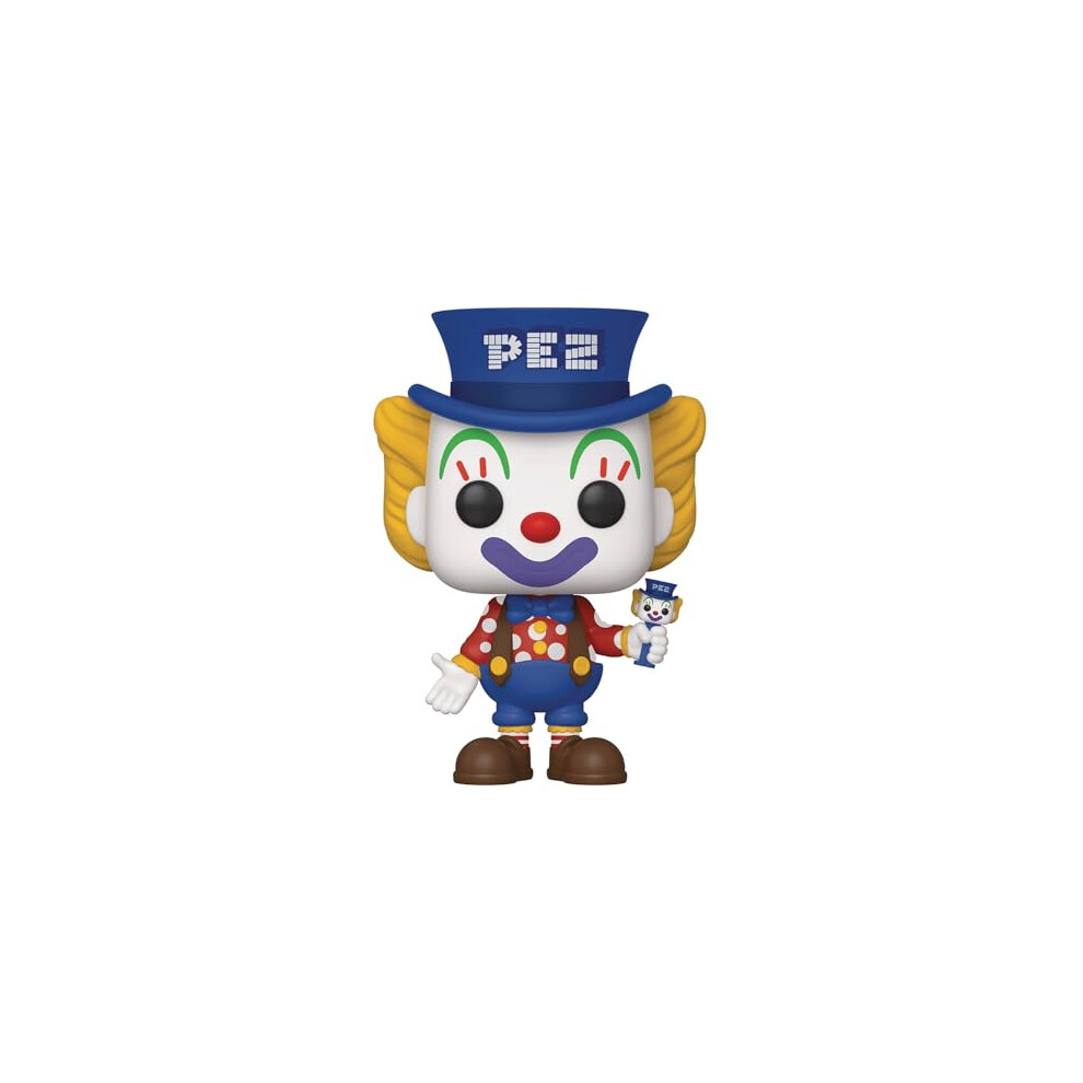 PEZ Funko Ad Icons POP Peter Vinyl Figure