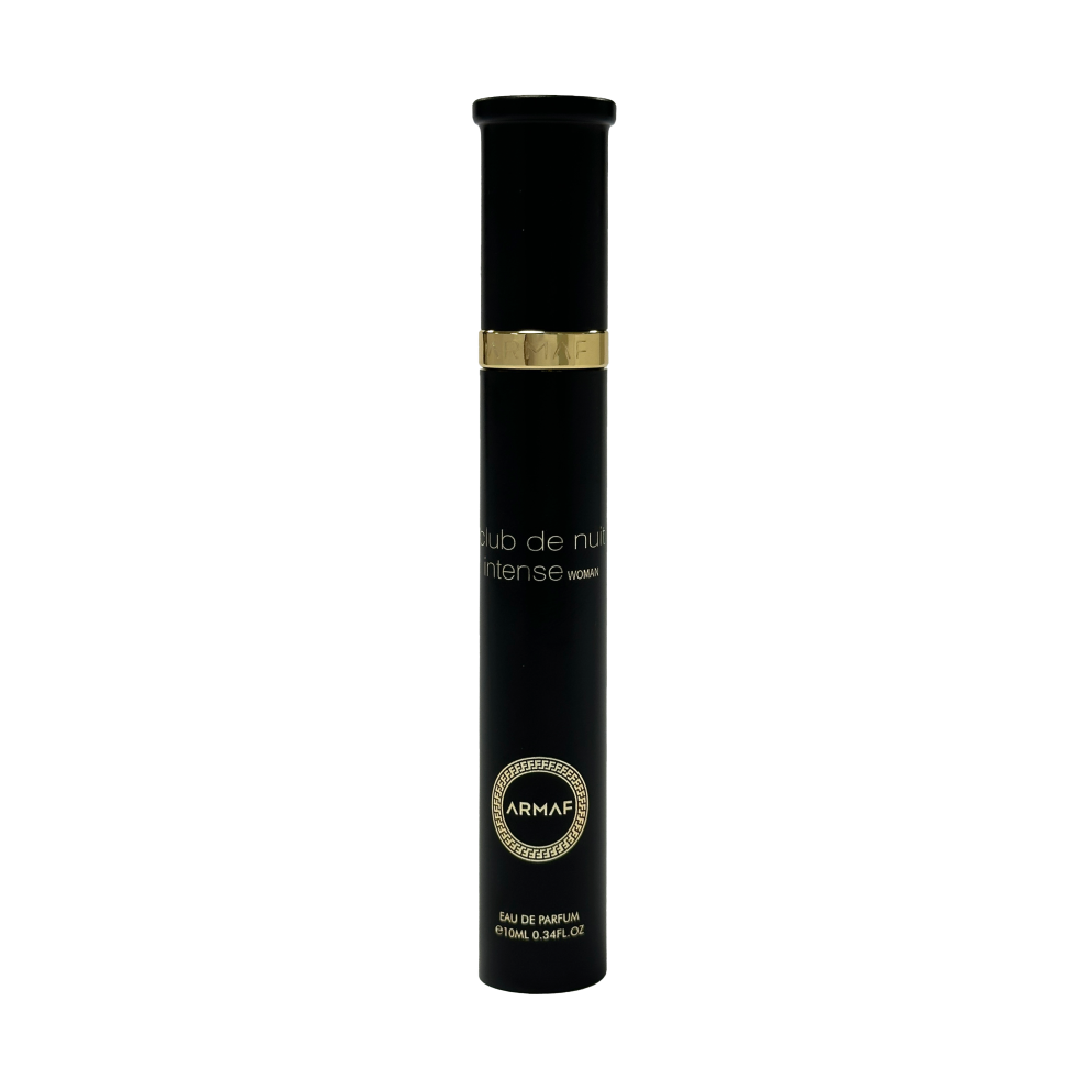 Photos - Women's Fragrance Armaf club de nuit INTENSE WOMAN Eau de Parfum Atomizer Pen Spray10ml 