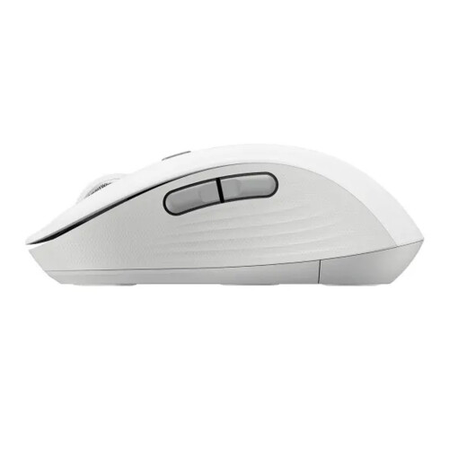 Logitech LOGITECH M750 White Bluetooth USB 2000 DPI Office Mouse 2