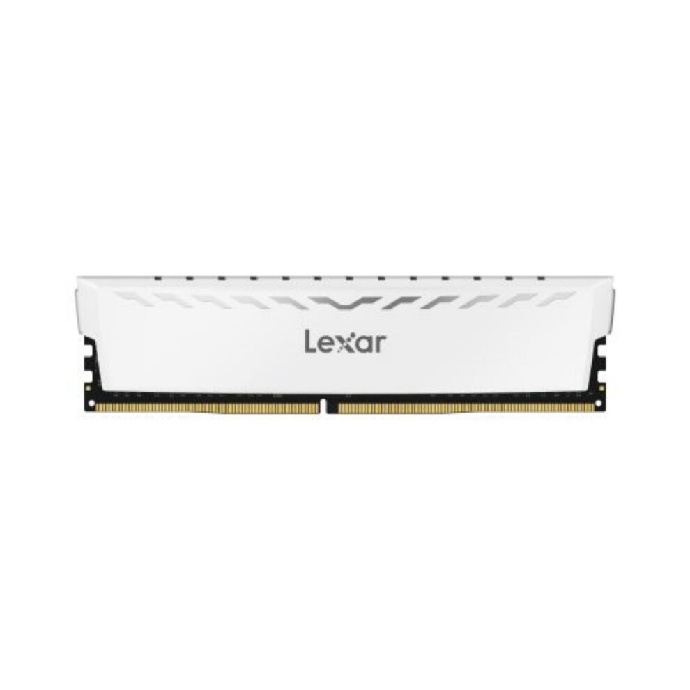 Lexar THOR DDR4 UDIMM Desktop Memory 8G 3600Mhz white