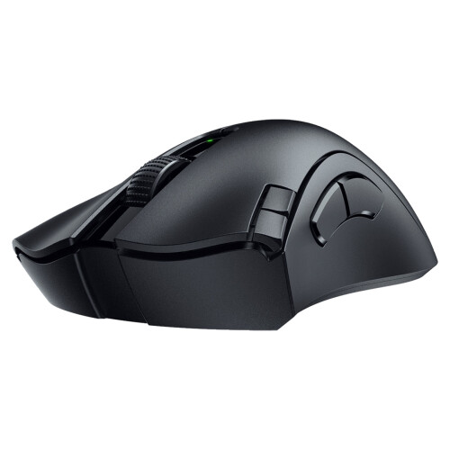 Razer Razer Deathadder V2 X HYPERSPEED Black Bluetooth 14000 DPI Gaming Mouse 1