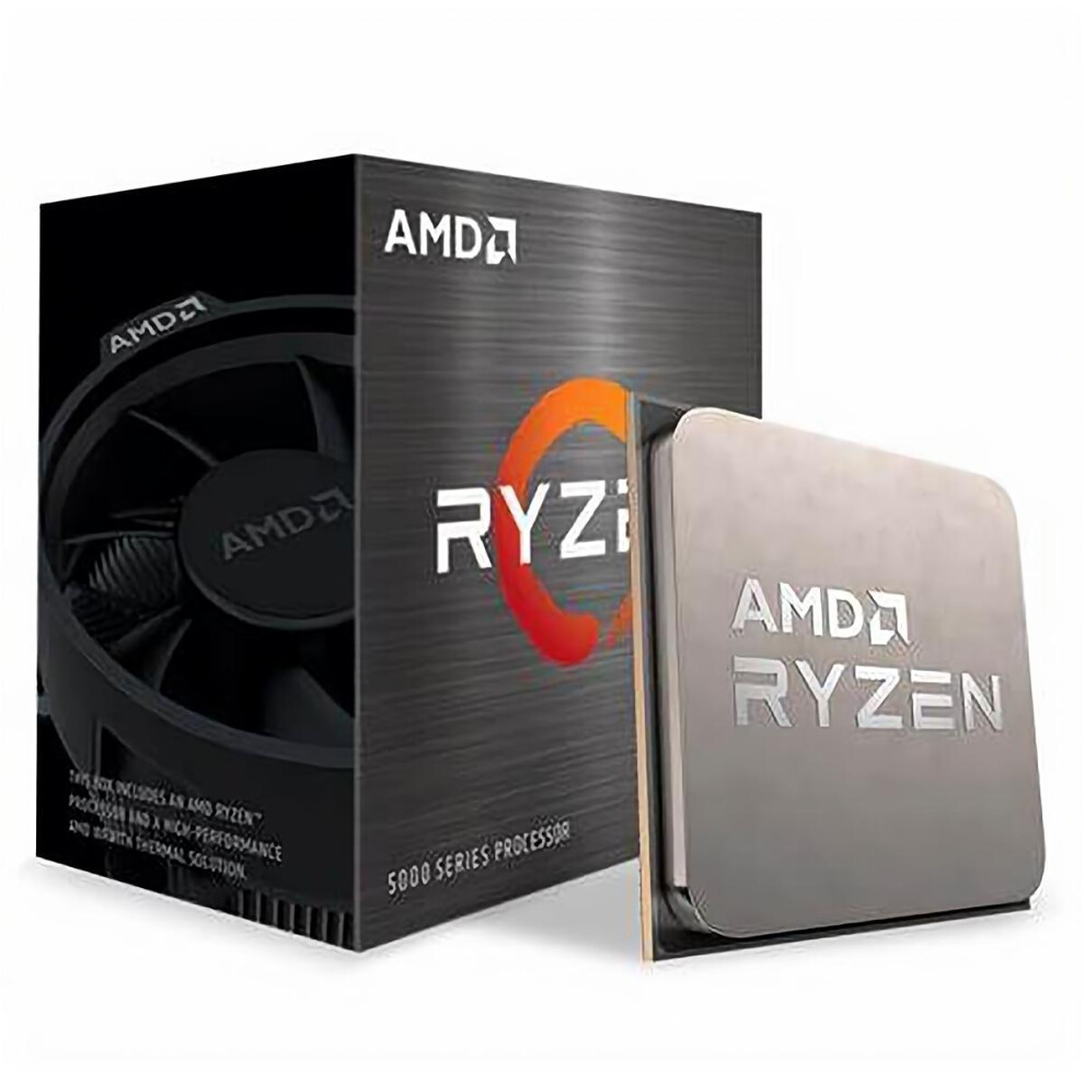 AMD Ryzen 7 5700X3D/3 GHz processor - boxed