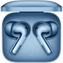OnePlus Buds 3 Grey TWS Bluetooth Earbuds for iPhone and Android