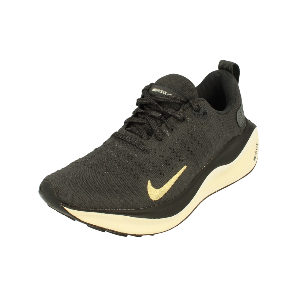 Nike (6) Womens Reactx Infinity Run 4 Running Trainers Dr2670 Sneakers Shoes