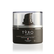 Crema superioara de zi anti-mbatrnire SPF 30 de la Tyro pentru unisex - 1,69 oz crema
