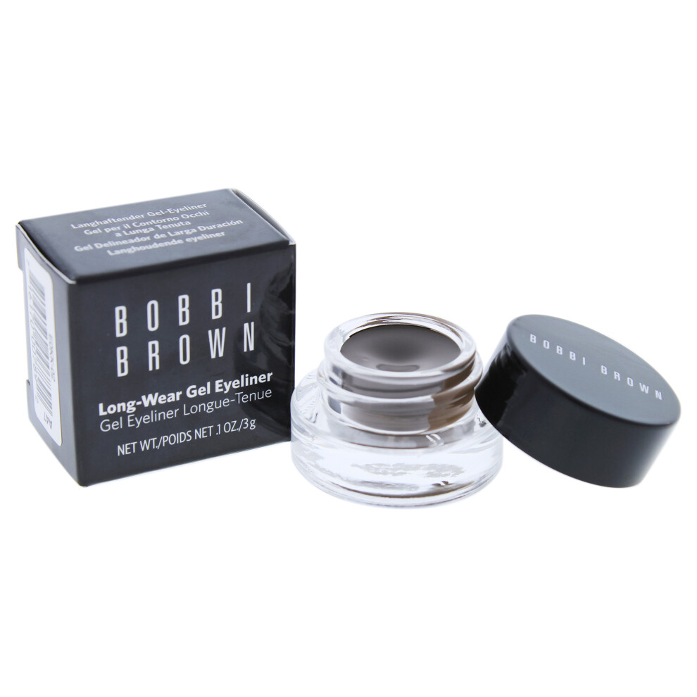 LongWear Gel Eyeliner  02 Sepia Ink by Bobbi Brown for Women  0.1 oz Eyeliner