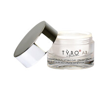 Luxuriöse Lifting-Tagescreme LSF 15 von Tyro für Unisex – 1,69 oz Creme