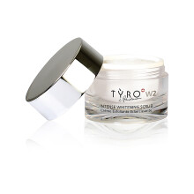 Intensives Aufhellungspeeling von Tyro für Damen und Herren – 47,5 g Peeling