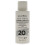 Clairol Pure White 20 Volume Creme Developer von Clairol für Unisex - 2 oz Creme 1
