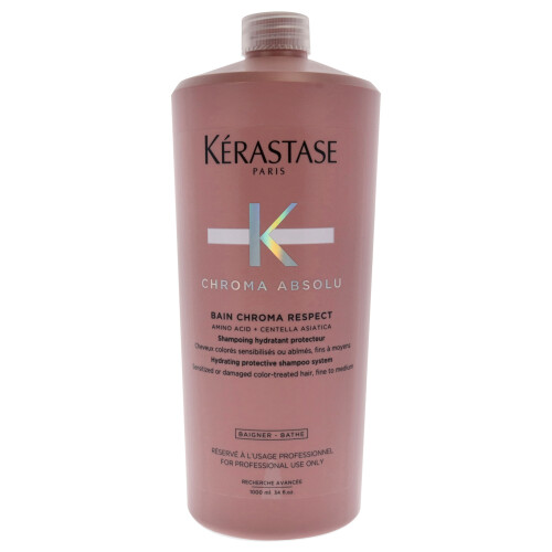 Kerastase Kérastase - Bain Chroma Respect Chroma Absolu - 1L