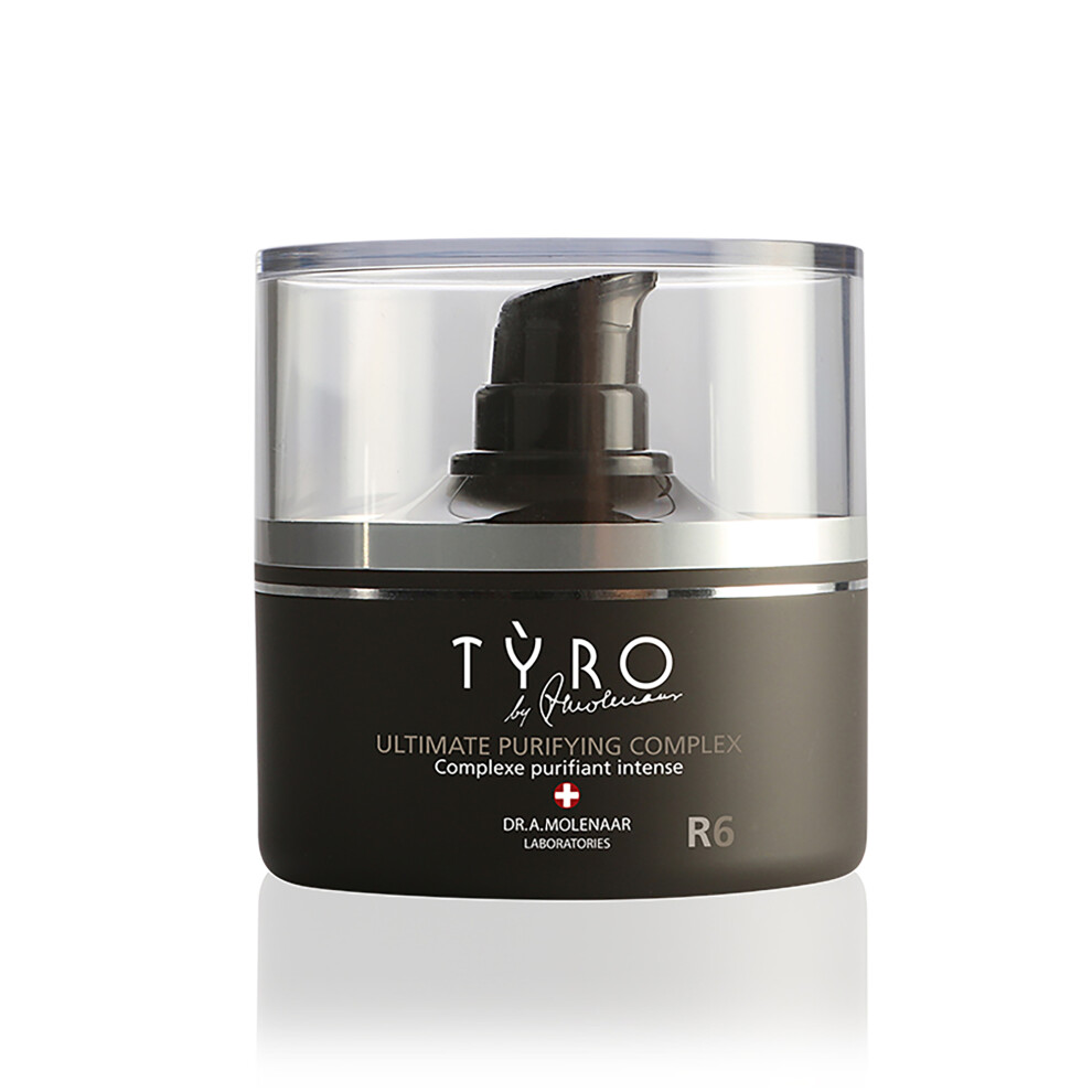Tyro Cream Ultimate Purifying Complex By For Unisex - 1.69 Oz
