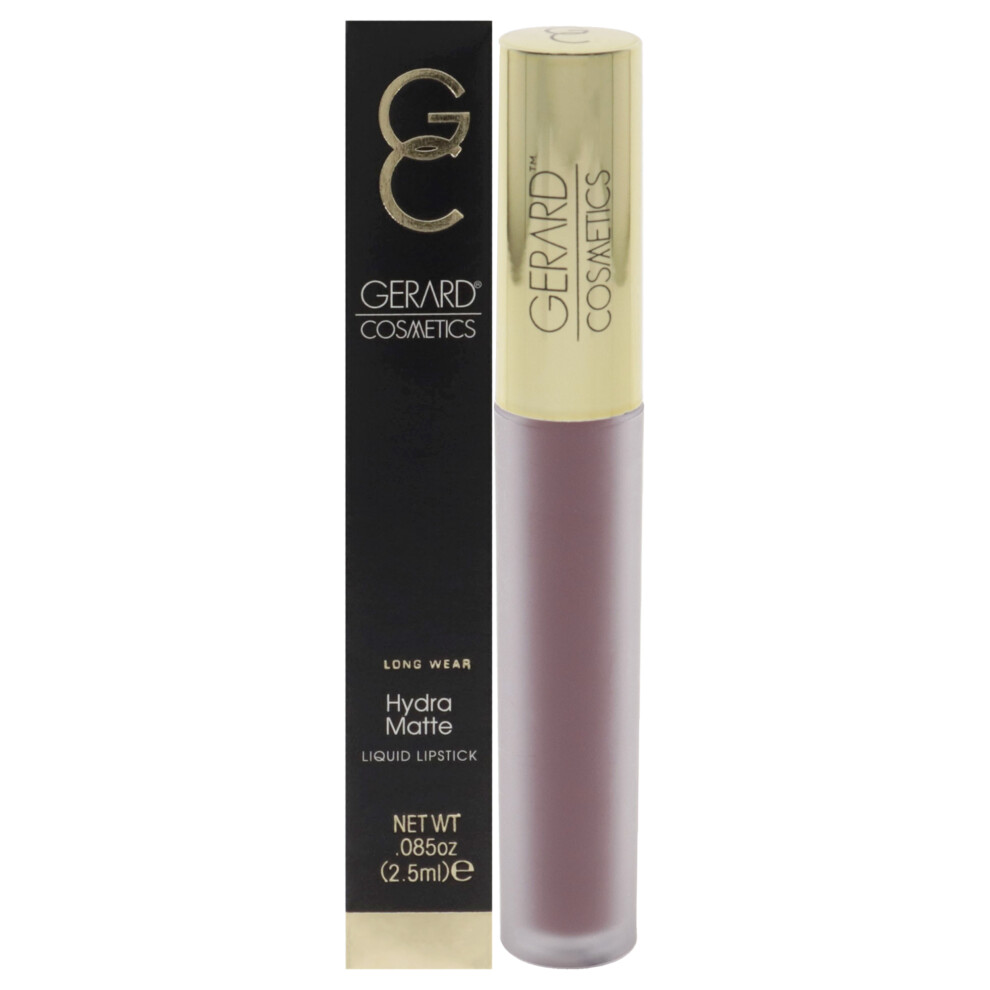 Gerard Cosmetics Hydra Matte Liquid Lipstick - Cher By Gerard Cosmetic For Women - 0.085 Oz Lipstick