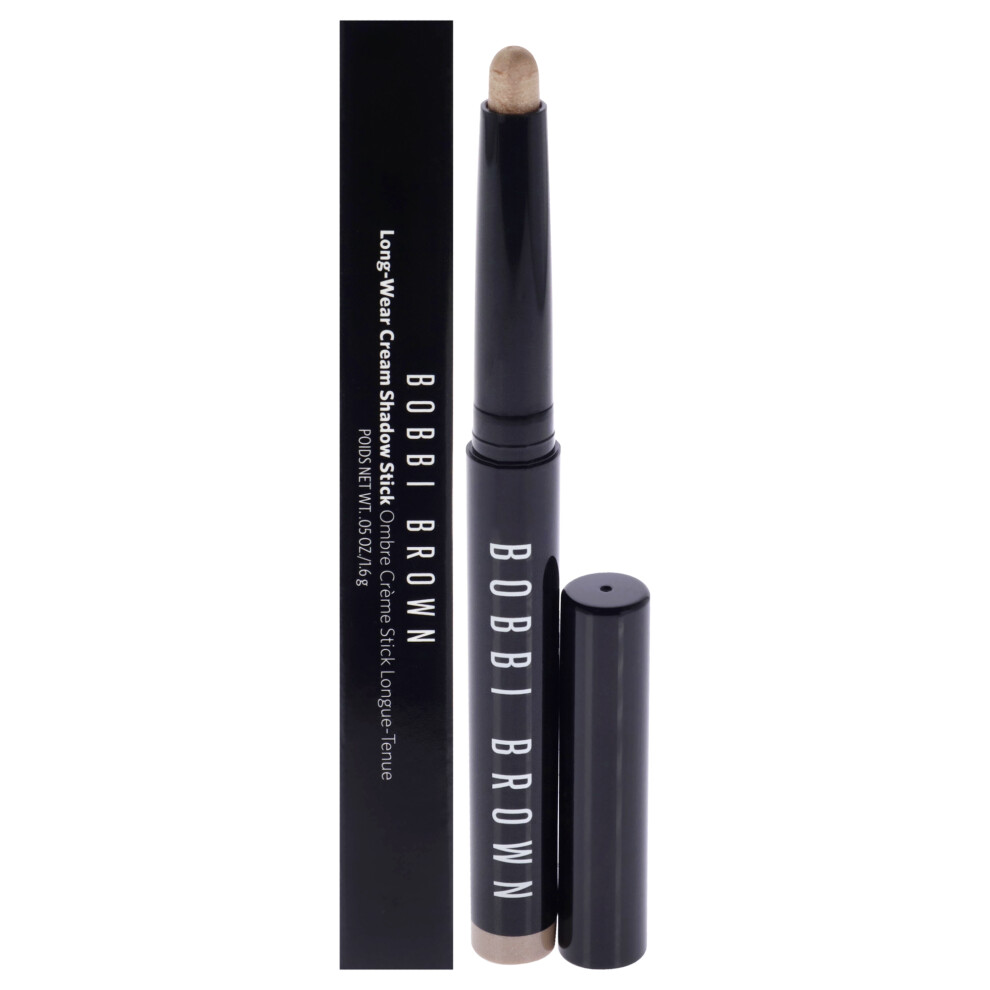 Long Wear Cream Shadow Stick - Moonstone Multi - Chrome by Bobbi Brown for Women - 0.05 oz Eye Shadow