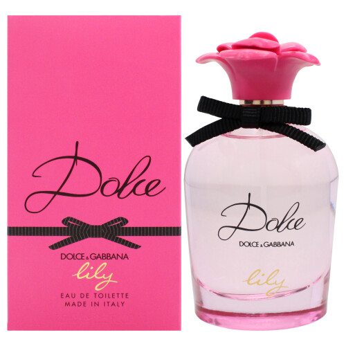 Dolce & Gabbana Perfume Mujer D&amp;G Dolce Lily EDT