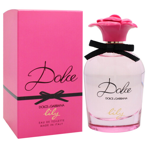 Dolce & Gabbana Perfume Mujer D&amp;G Dolce Lily EDT 2