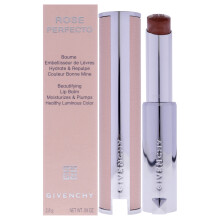 Rose Perfecto Beautifying Lip Balm - 302 Varm Maple af Givenchy til kvinder - 0,09 oz læbebalsam