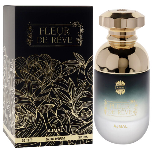 Fleur De Reve di Ajmal per unisex - Spray EDP da 3 once 2