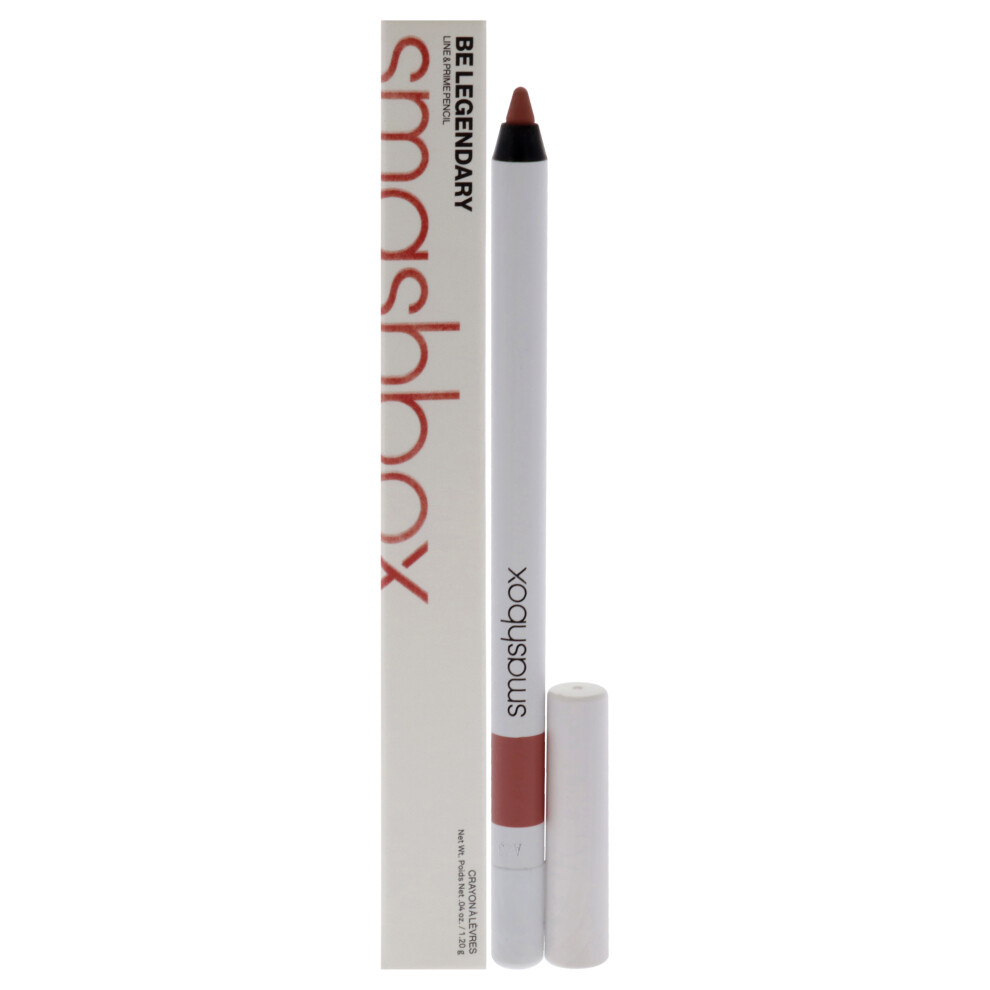 Be Legendary Line and Primer Pencil - Fair Neutral Rose by SmashBox for Women - 0.04 oz Lip Pencil